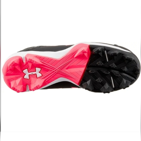 Under Armour Leadoff Low Rim Jr. Size 3 - Picture 3 of 6